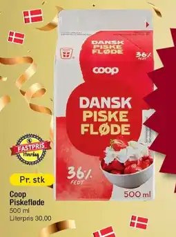 Fakta Tyskland Dansk Piske Fløde tilbud