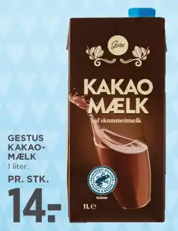 MENY Kakao mælk tilbud