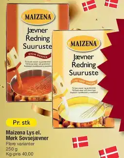 Fakta Tyskland Maizena jævner / redning tilbud