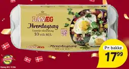 Fakta Tyskland Danæg Hverdagsæg tilbud