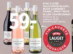 MENY Kiwi Cuvée tilbud