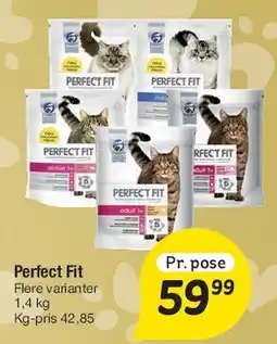 Fakta Tyskland Perfect Fit (vådfoder/pakker) tilbud
