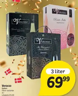 Fakta Tyskland Verosso tilbud