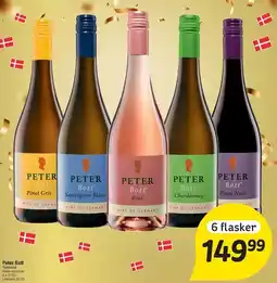 Fakta Tyskland Peter Bott tilbud