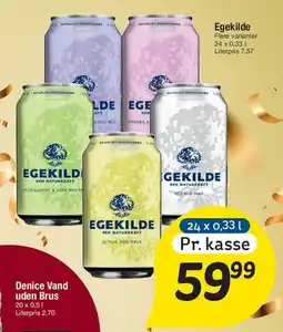Fakta Tyskland Egekilde (kasse) tilbud