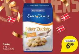 Fakta Tyskland Feiner Zucker tilbud
