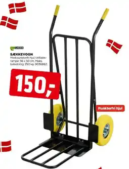 jem & fix Sækkevogn tilbud