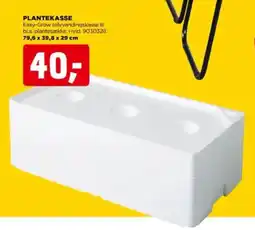 jem & fix Plantekasse tilbud