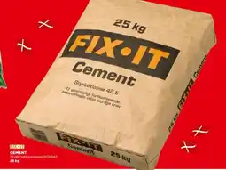 jem & fix Cement tilbud