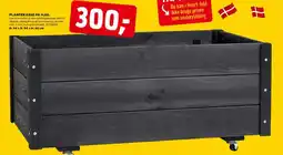 jem & fix Plantekasse på hjul tilbud