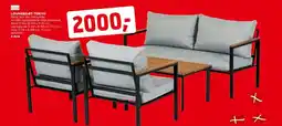 jem & fix Loungesæt tokyo tilbud