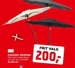 jem & fix Parasol arizona tilbud