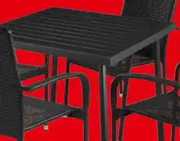 jem & fix Havebord singapore tilbud