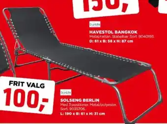Solseng berlin