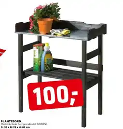 jem & fix Plantebord tilbud