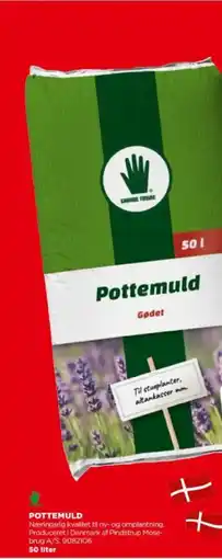 jem & fix Pottemuld tilbud