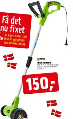 jem & fix Fliserenser tilbud