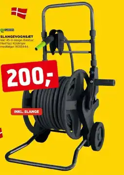 jem & fix Slangevognsæt tilbud