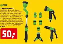jem & fix Vandingssæt tilbud