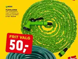 jem & fix Flexslange tilbud