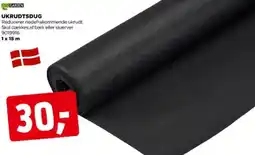 jem & fix Ukrudtsdug tilbud