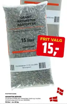 jem & fix Granitskærver tilbud