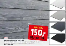 jem & fix Scg smartwood plank 8 mm tilbud