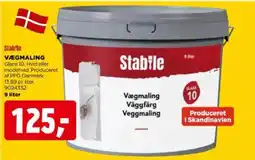 jem & fix Vægmaling tilbud