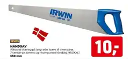 jem & fix Håndsav tilbud