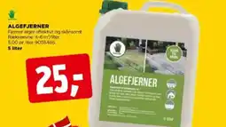 jem & fix Algefjerner tilbud