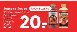 SPAR Jensens Sauce tilbud