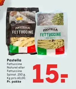 SPAR Pastella tilbud