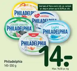 REMA 1000 Philadelphia tilbud