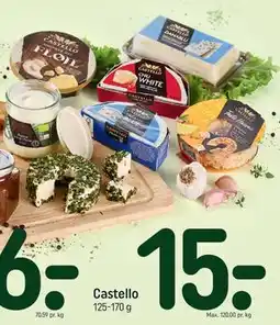 REMA 1000 Castello tilbud