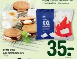 REMA 1000 REMA 1000 XXL marshmallows tilbud