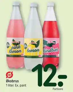 REMA 1000 Økobrus tilbud