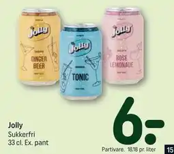REMA 1000 Jolly tilbud