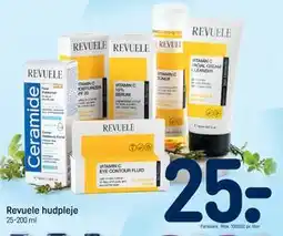 REMA 1000 Revuele hudpleje tilbud