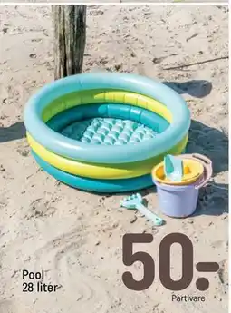 REMA 1000 Pool 28 liter tilbud