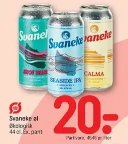 REMA 1000 Svaneke øl tilbud