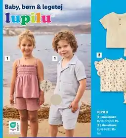 Lidl Musselinsæt tilbud