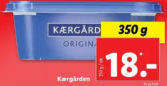 Kærgården 350g