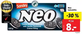 Neo Kakaokiks 180g