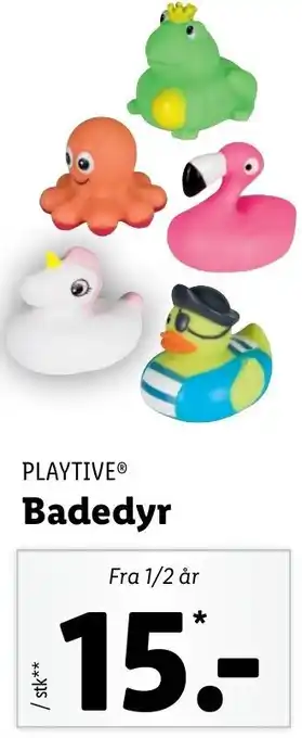 Badedyr