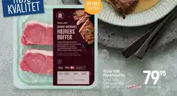 REMA 1000 REMA 1000 Højrebsbøffer tilbud