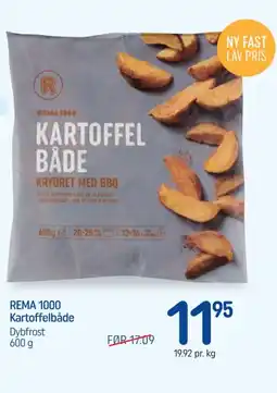 REMA 1000 REMA 1000 Kartoffelbåde tilbud
