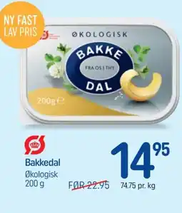 REMA 1000 Bakkedal Økologisk tilbud
