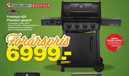 Bauhaus NAPOLEON Freestyle 425 Phantom gasgrill tilbud