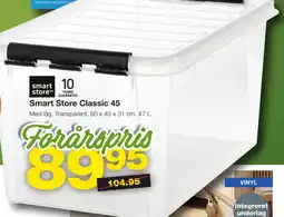 Bauhaus Smart Store Classic 45 tilbud