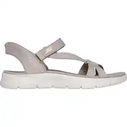 Sport 24 Skechers Go Walk Flex Slip-Ins Sandaler Dame tilbud